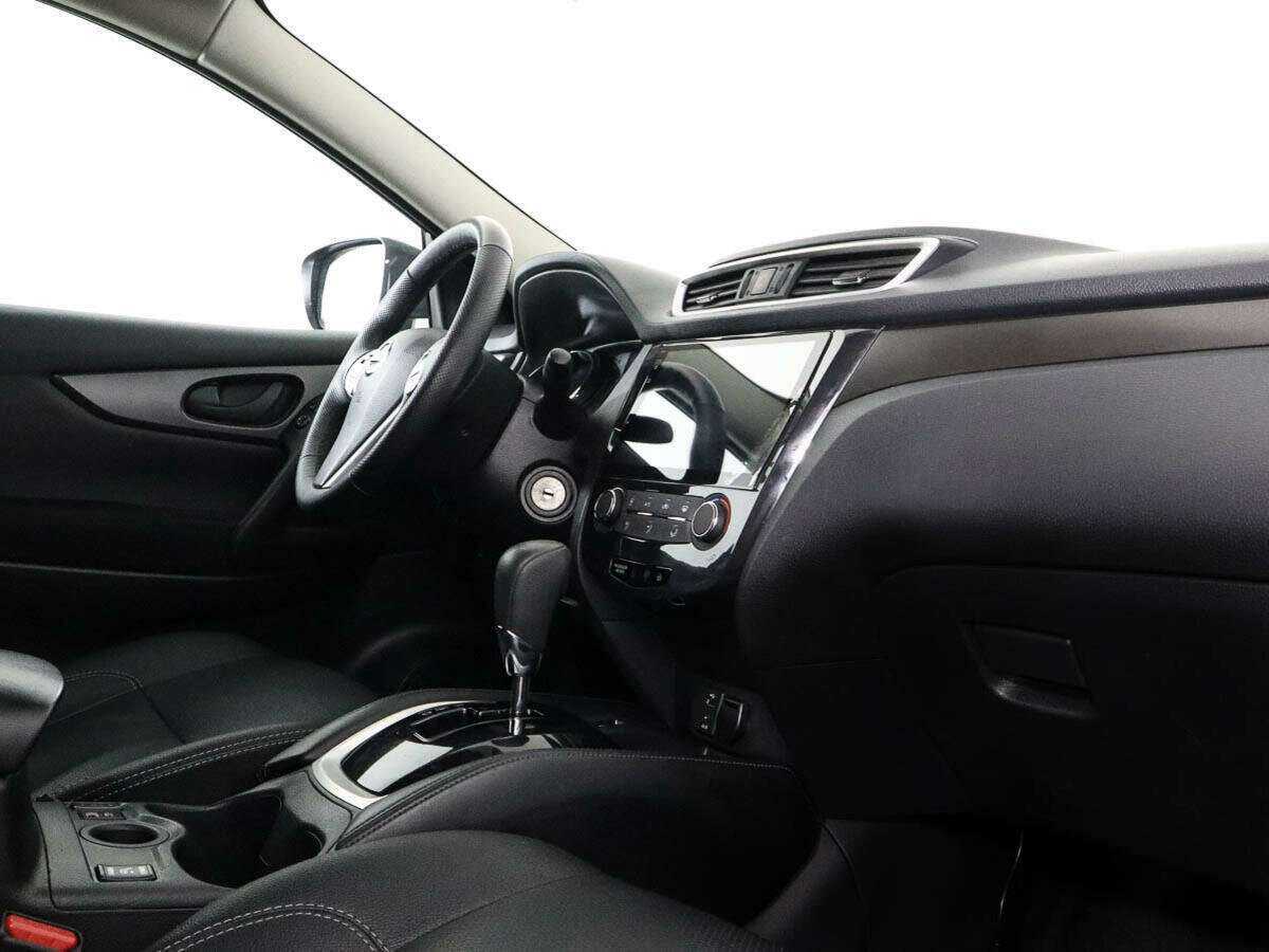 Nissan Qashqai 2014 года с пробегом. Фото: #5