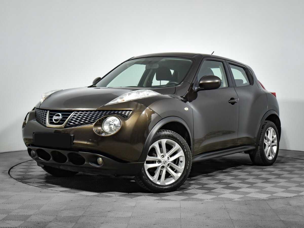 Nissan Juke 2013 года с пробегом. Фото: #0