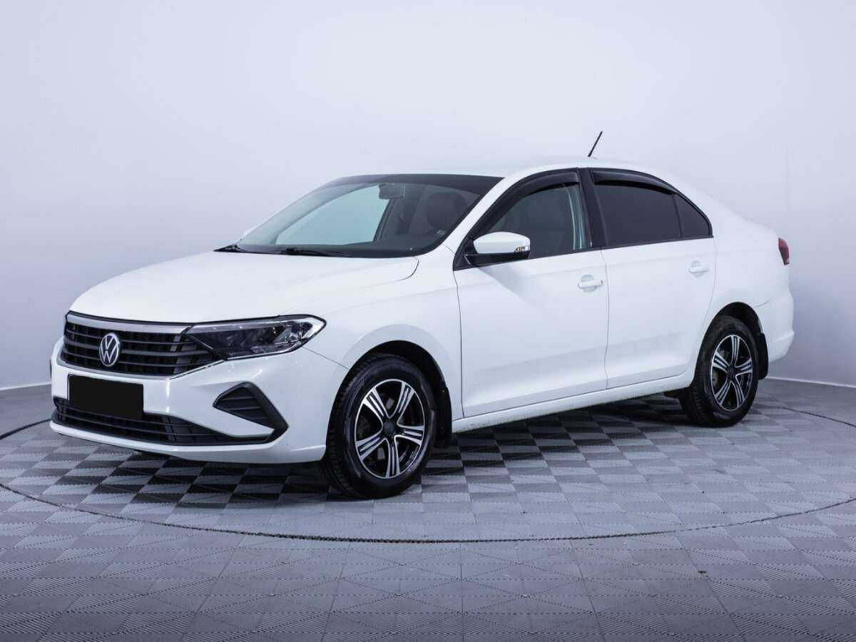 Volkswagen Polo 2020 года с пробегом. Посмотреть фото