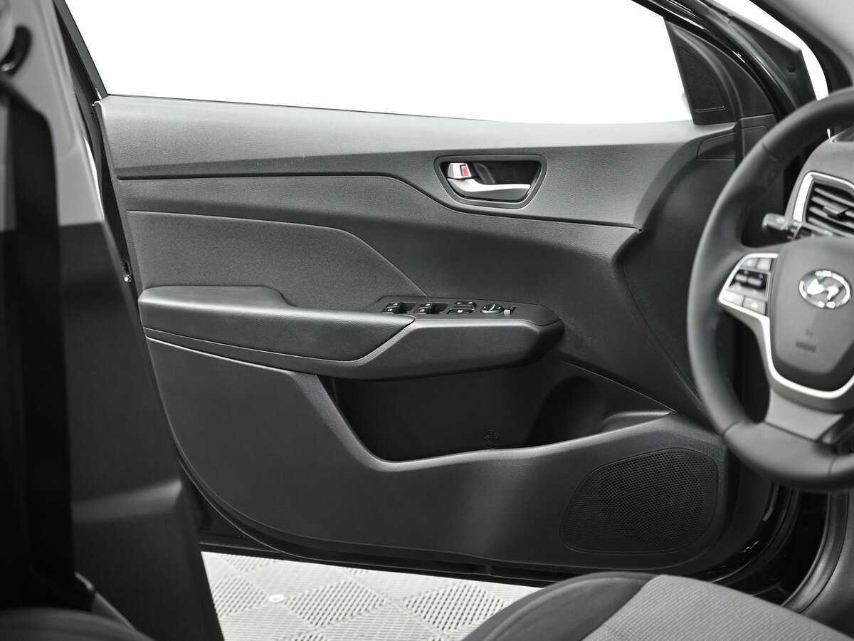 Hyundai Solaris 2018 года с пробегом. Фото: #5