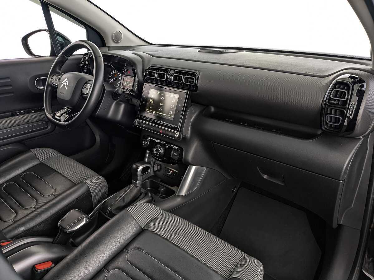 Citroen C3 Aircross 2018 года с пробегом. Фото: #12