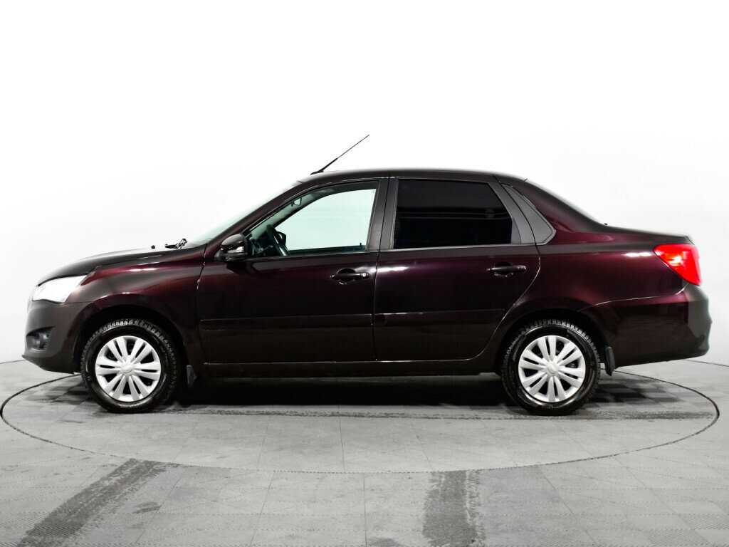 Datsun on-DO 2020 года с пробегом. Фото: #7