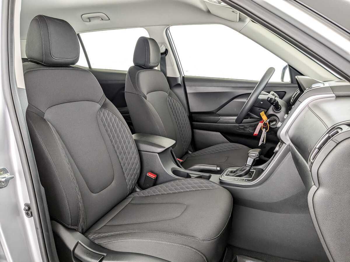 Hyundai Creta 2021 года с пробегом. Фото: #18