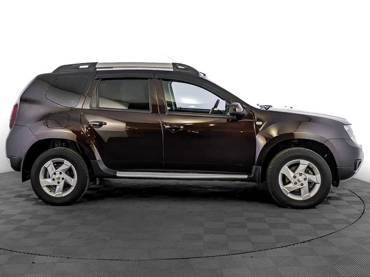 Renault Duster 2019 года с пробегом. Фото: #3