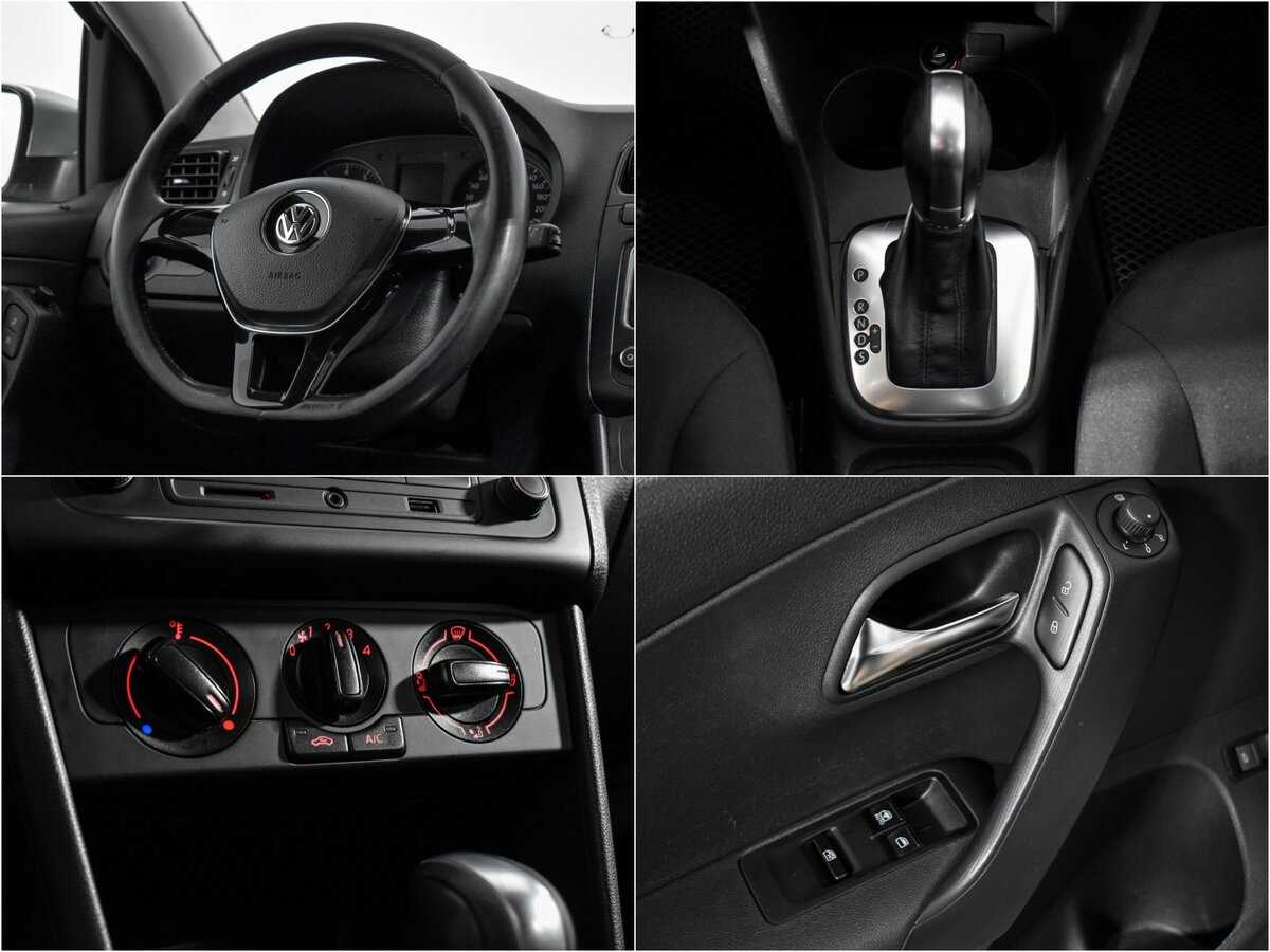 Volkswagen Polo 2016 года с пробегом. Фото: #15
