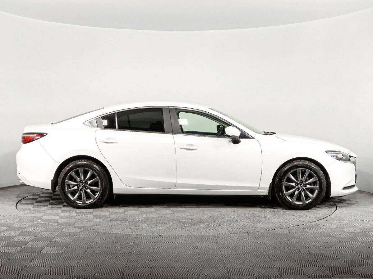 Mazda 6 2019 года с пробегом. Фото: #3