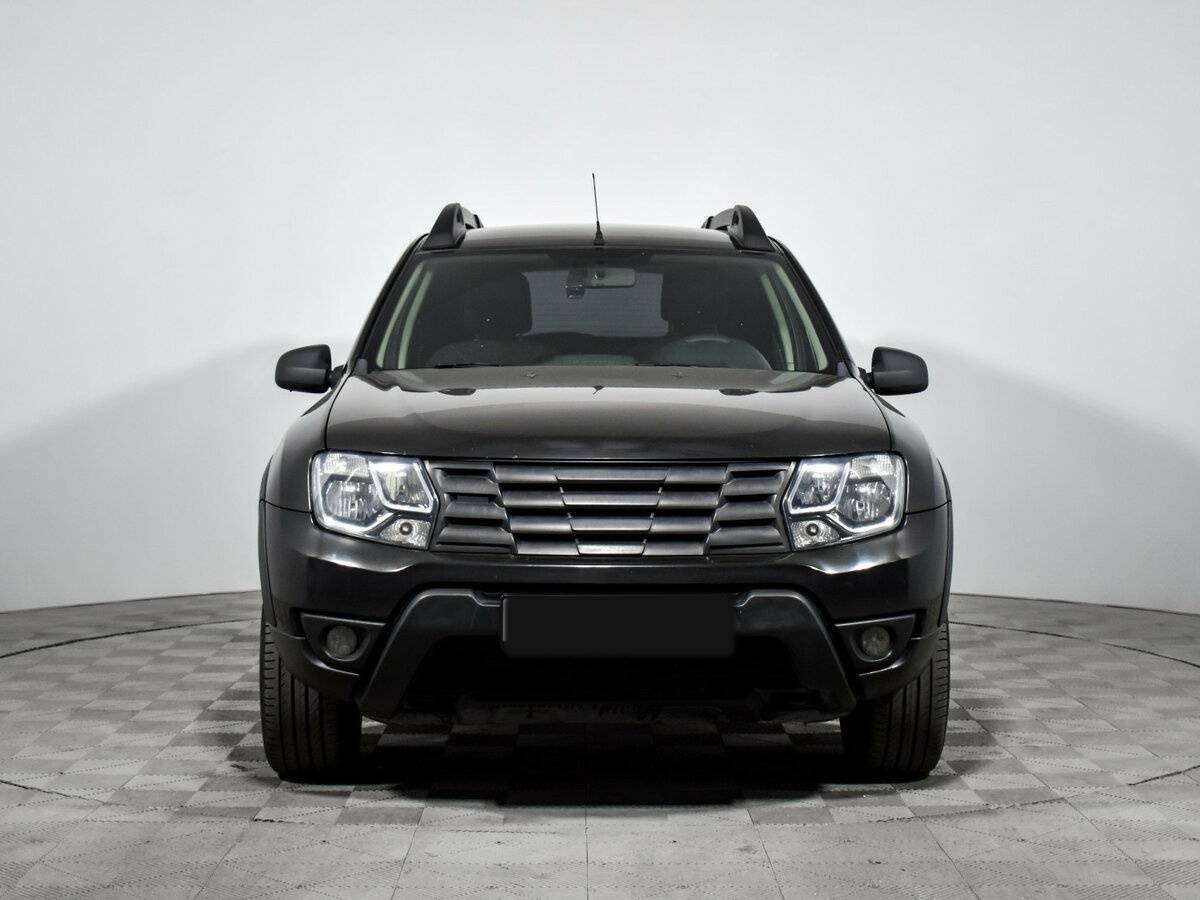 Renault Duster 2017 года с пробегом. Фото: #1