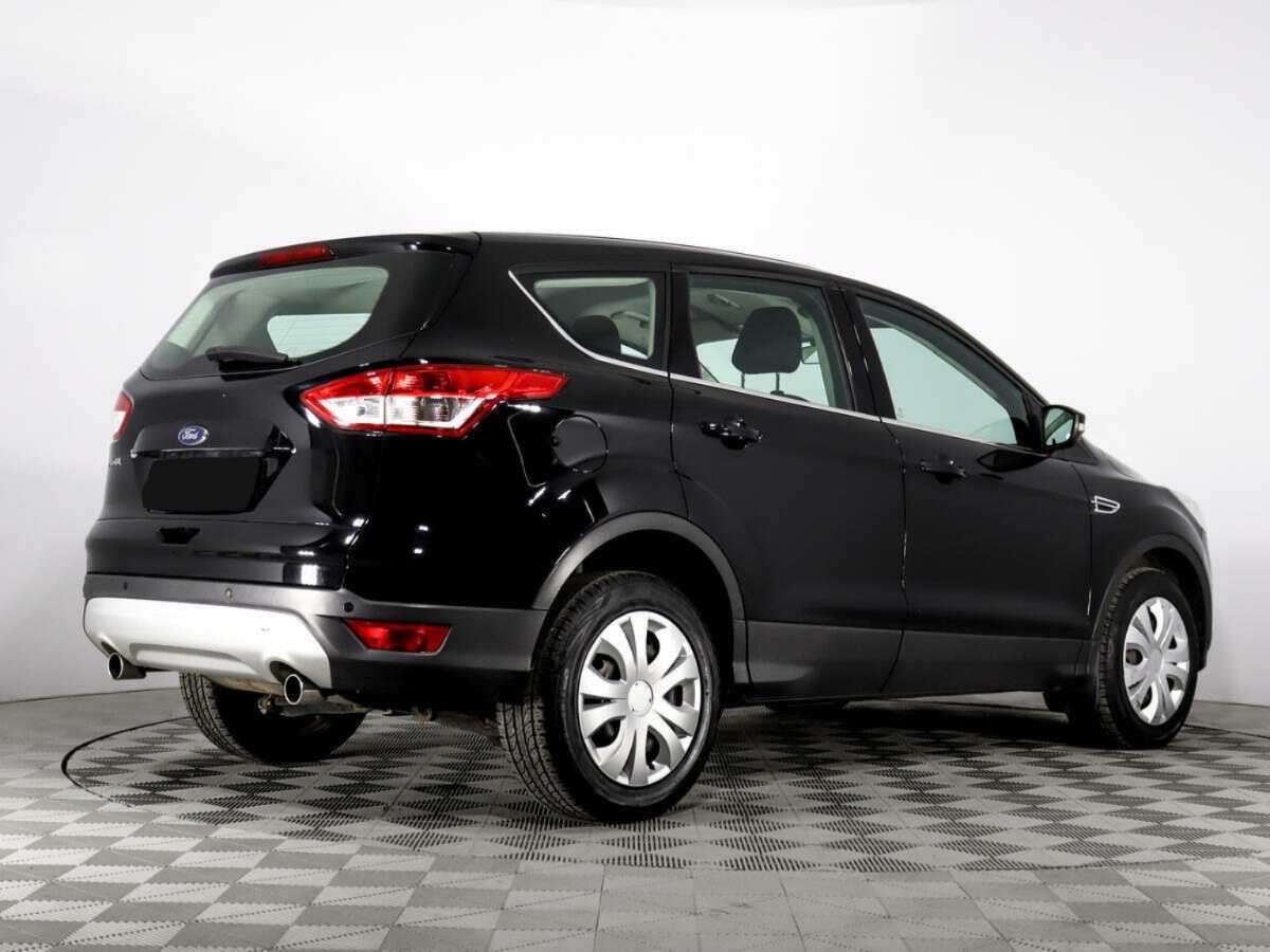 Ford Kuga 2015 года с пробегом. Фото: #3