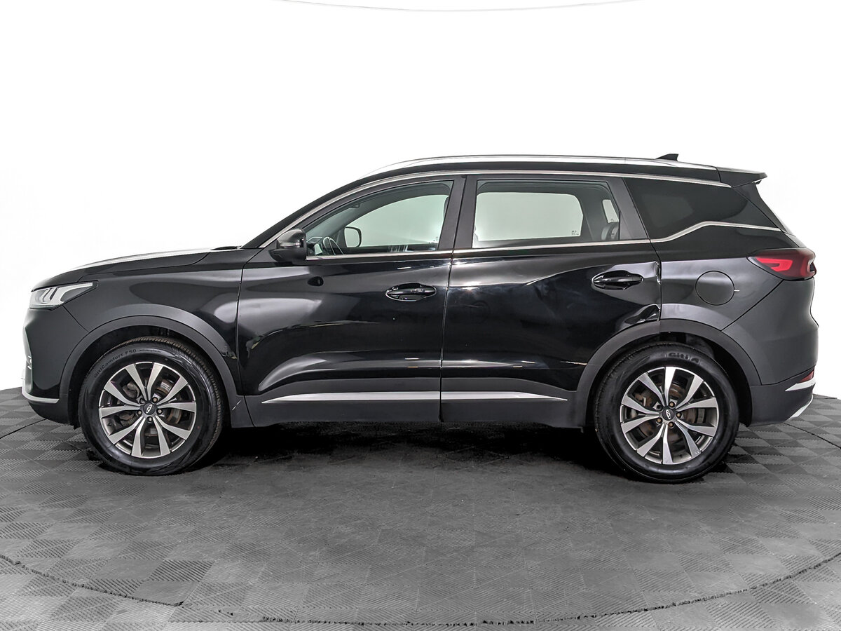 Chery Tiggo 7 Pro 2022 года с пробегом. Фото: #7