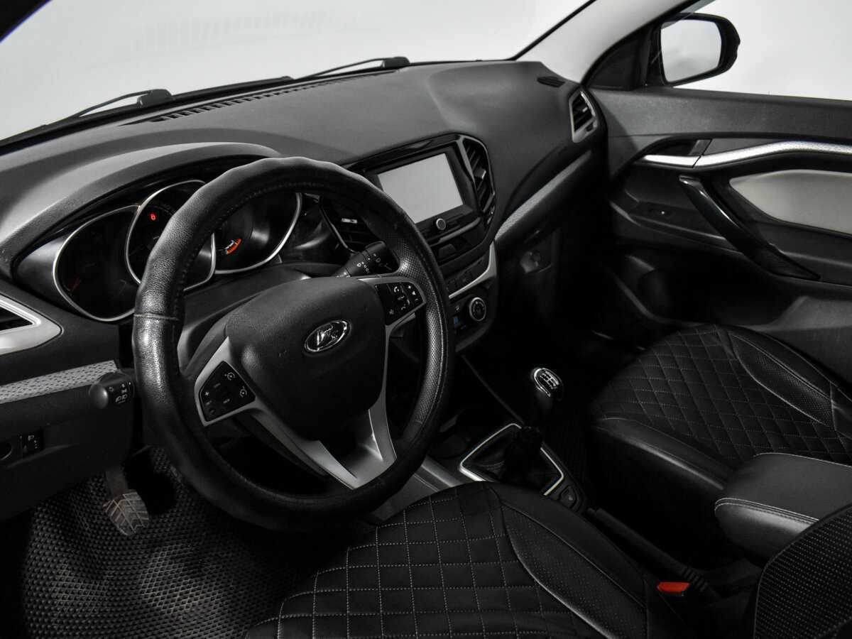 Lada (ВАЗ) Vesta 2019 года с пробегом. Фото: #8