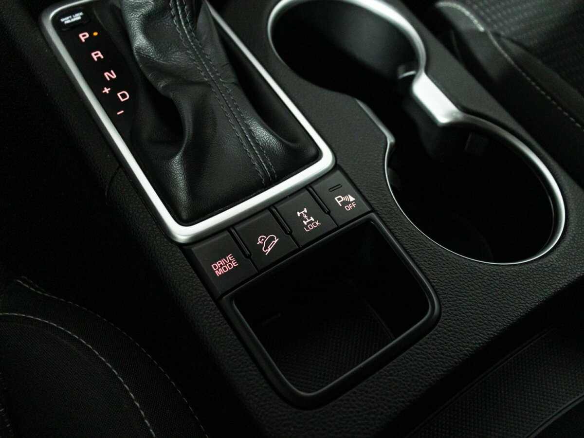 Kia Sportage 2016 года с пробегом. Фото: #14