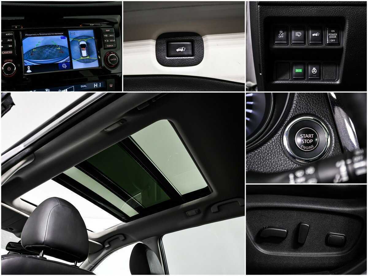 Nissan X-Trail 2018 года с пробегом. Фото: #14