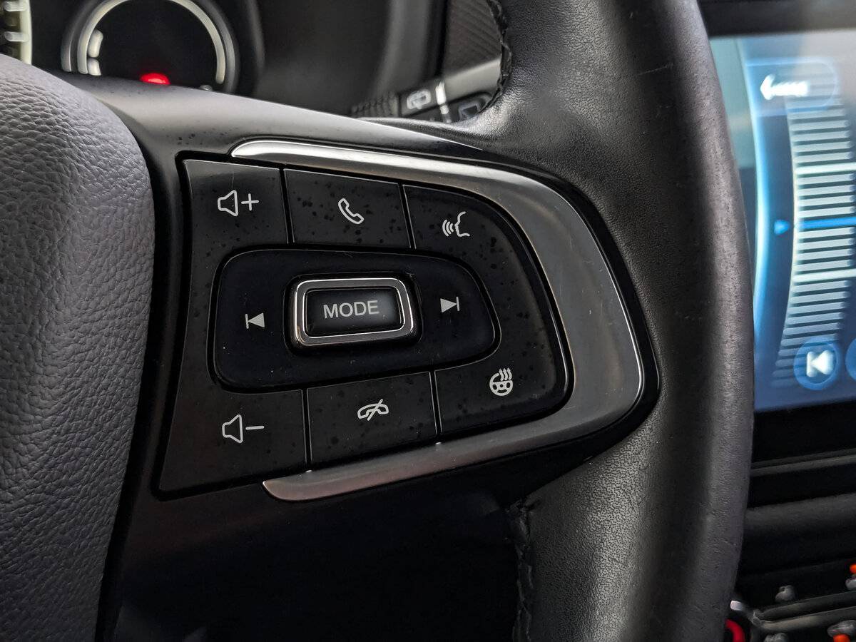 Chery Tiggo 4 2021 года с пробегом. Фото: #25