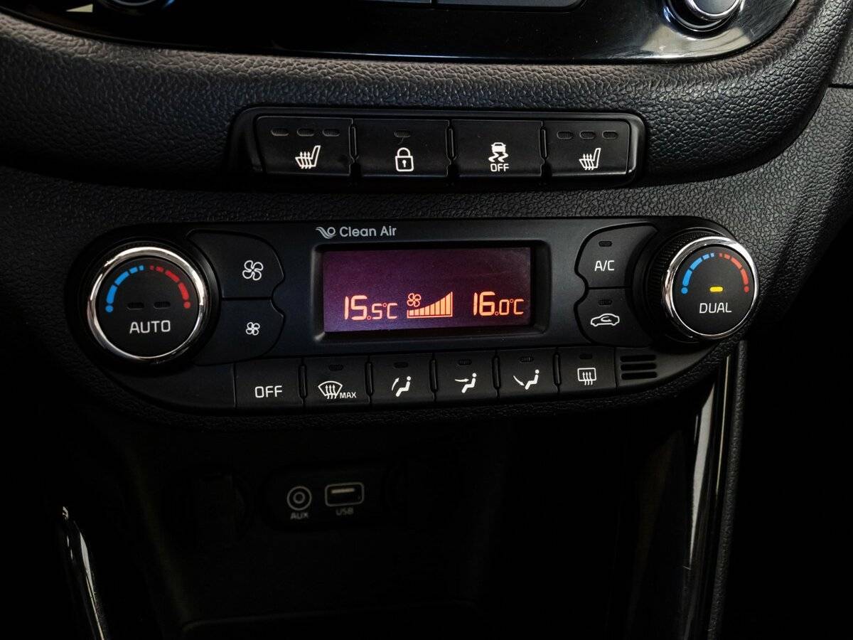 Kia Ceed 2015 года с пробегом. Фото: #14