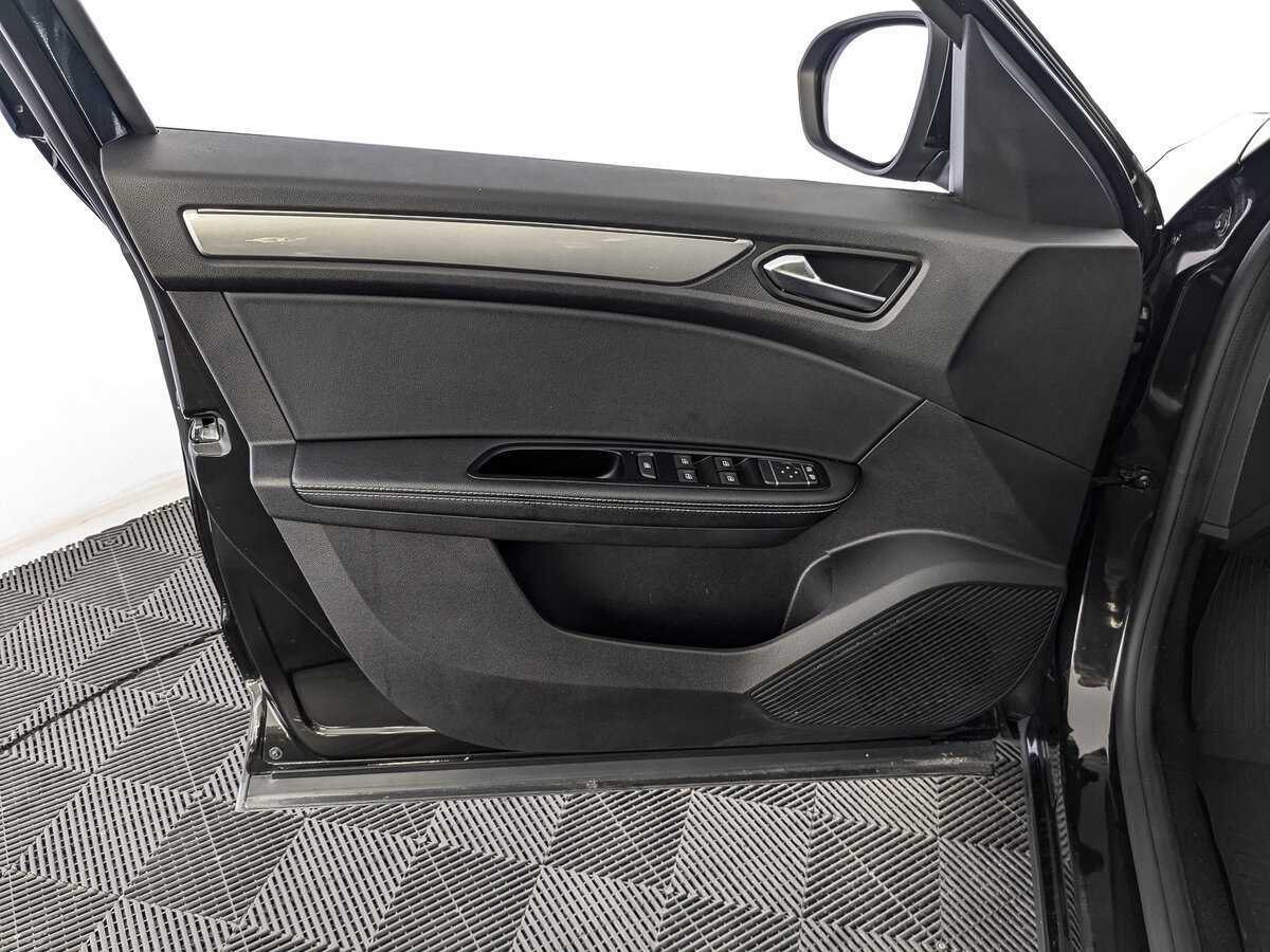 Renault Arkana 2020 года с пробегом. Фото: #14