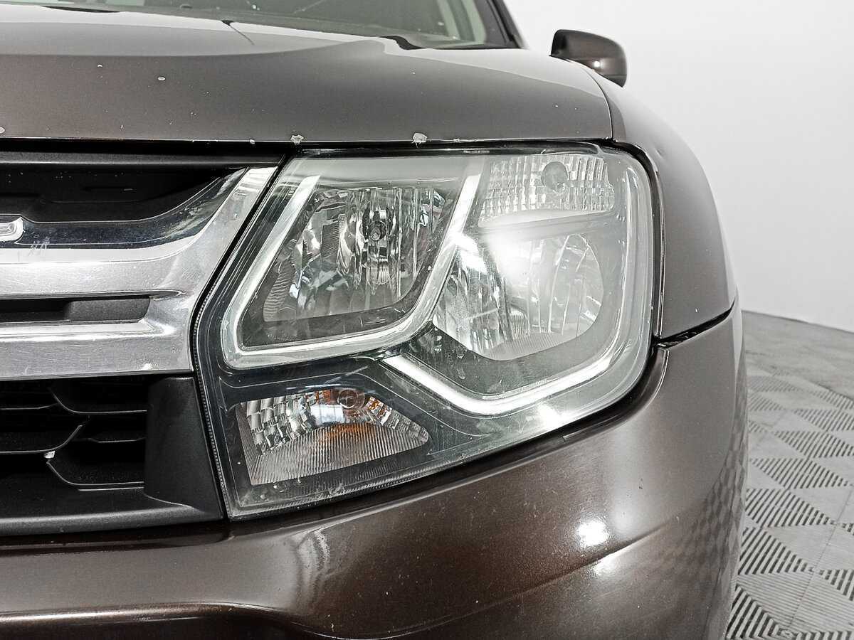 Renault Duster 2016 года с пробегом. Фото: #16