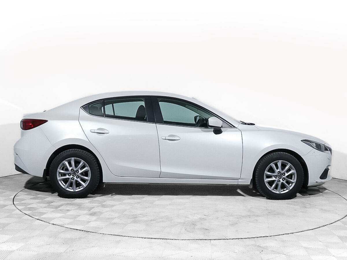 Mazda 3 2014 года с пробегом. Фото: #3