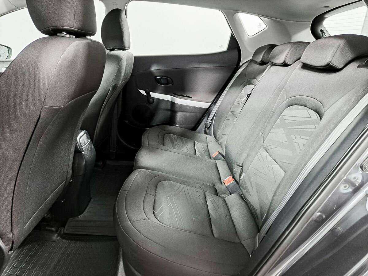 Kia Ceed 2013 года с пробегом. Фото: #11