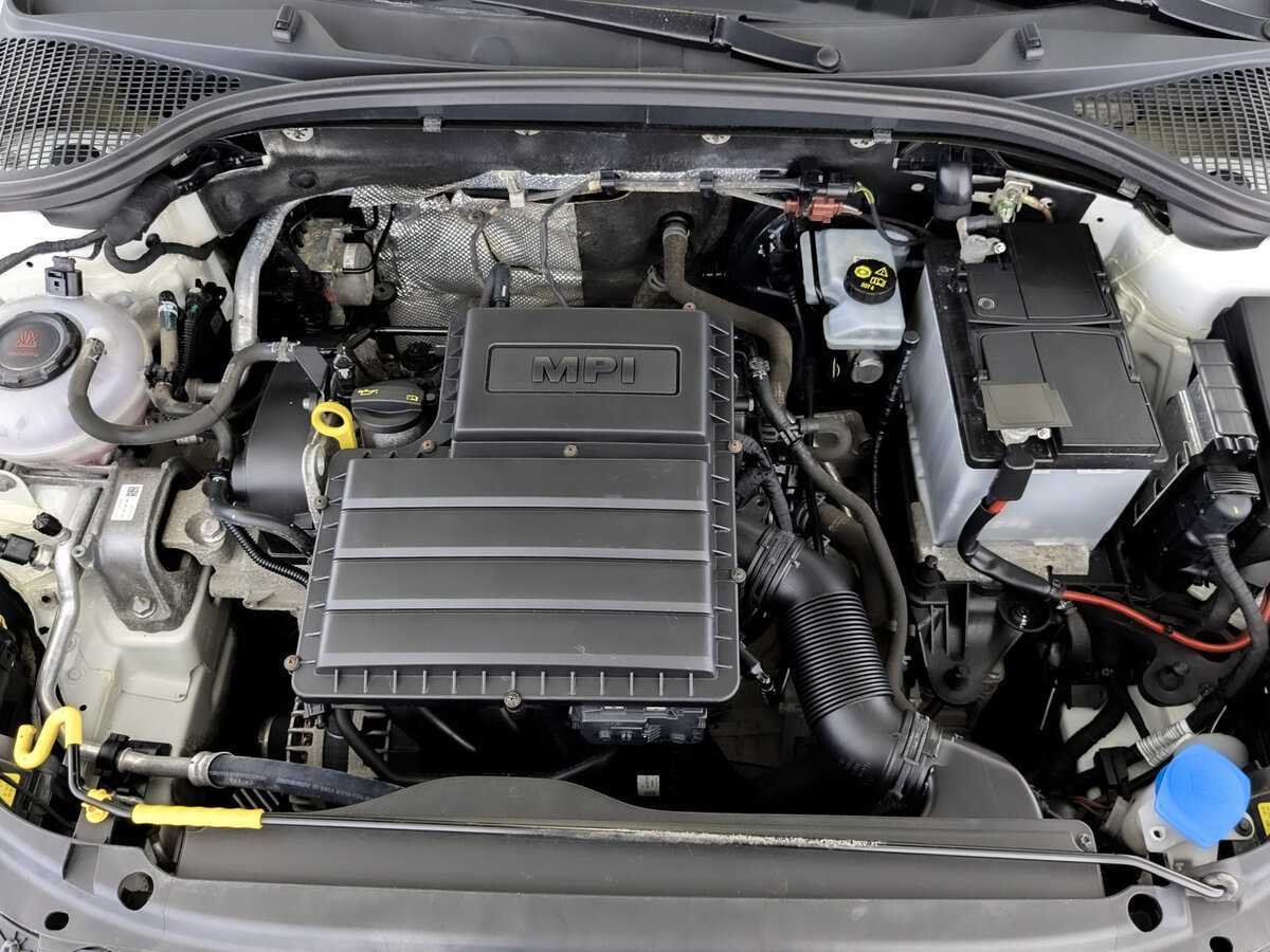 Skoda Octavia 2018 года с пробегом. Фото: #8