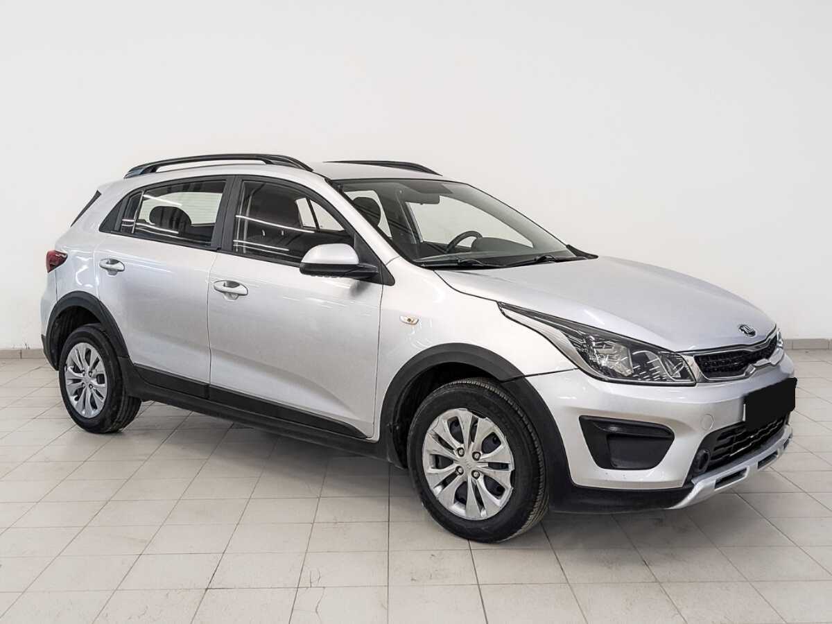 Kia Rio 2020 года с пробегом. Фото: #2