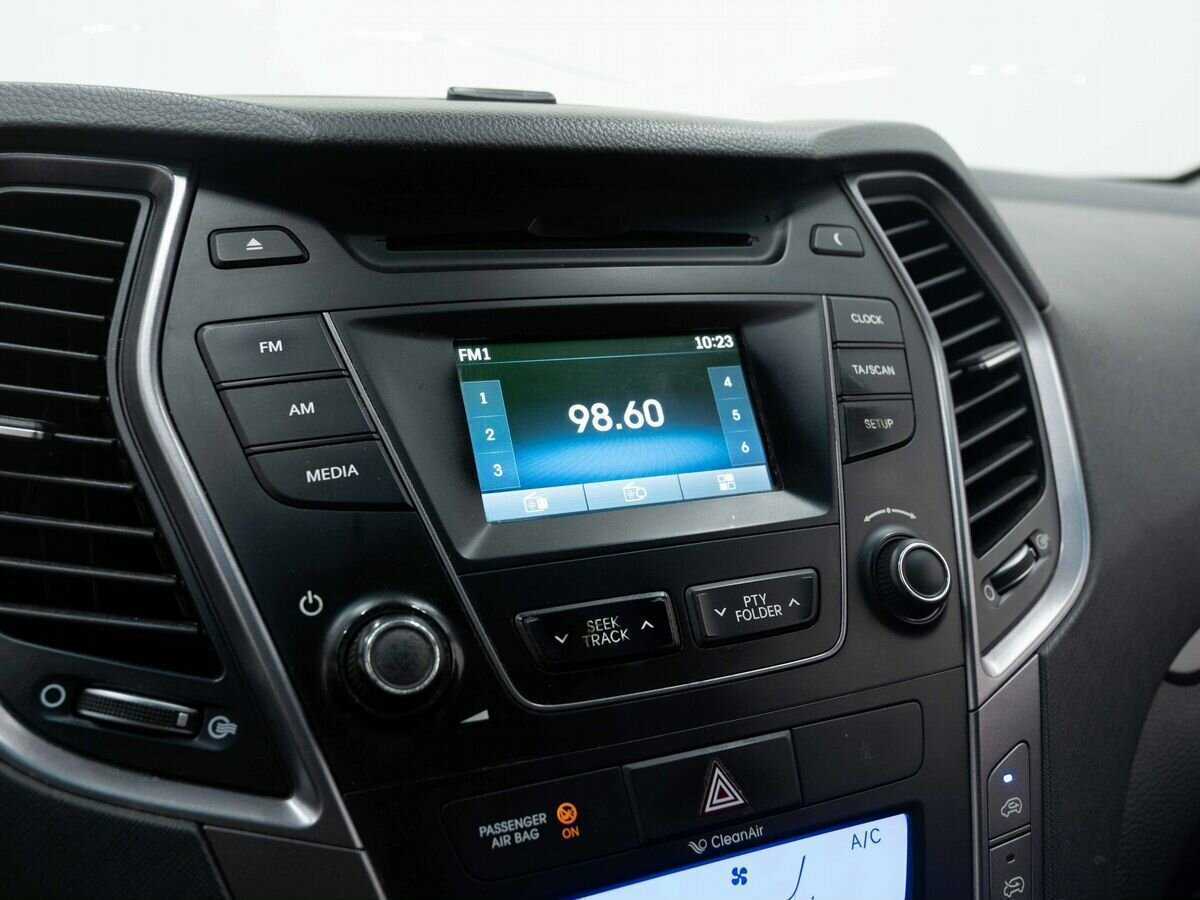 Hyundai Santa Fe 2012 года с пробегом. Фото: #16