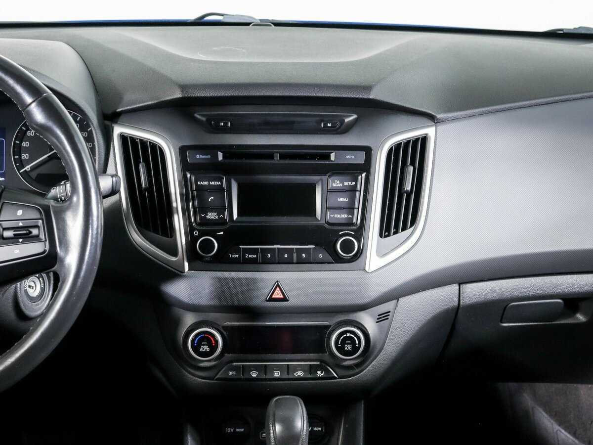 Hyundai Creta 2017 года с пробегом. Фото: #12