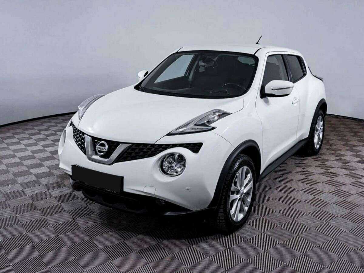 Nissan Juke 2014 года с пробегом. Фото: #0
