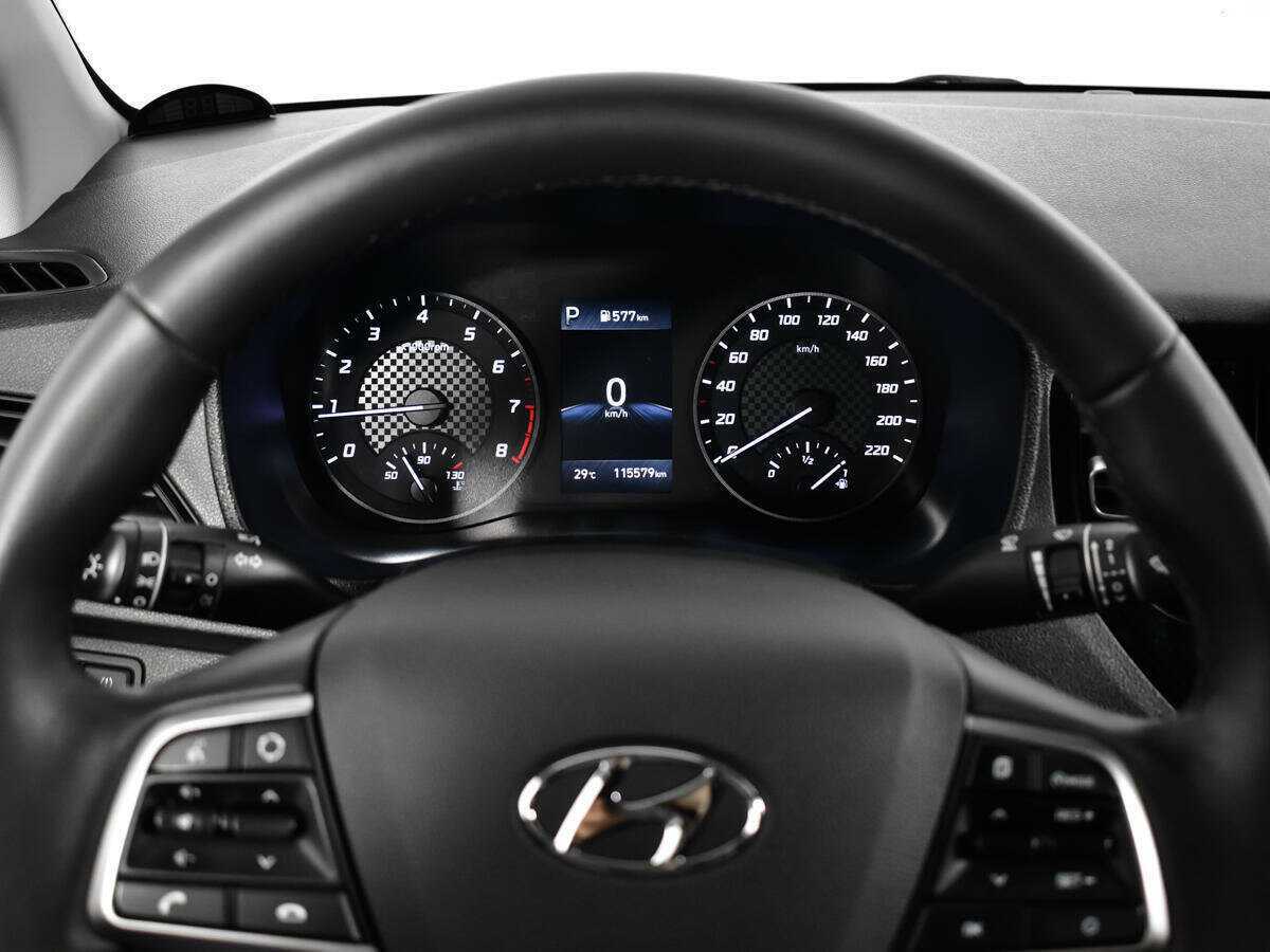 Hyundai Solaris 2021 года с пробегом. Фото: #10