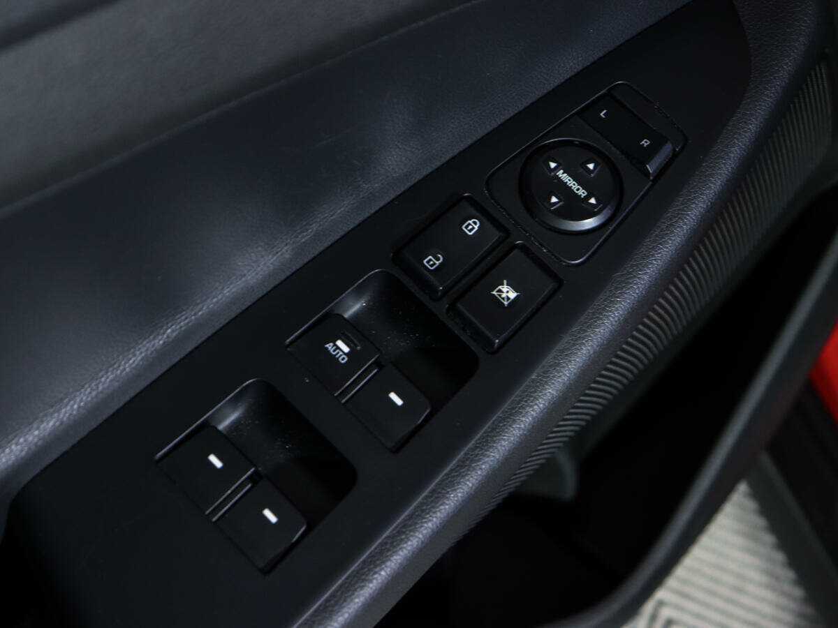 Hyundai Tucson 2018 года с пробегом. Фото: #13