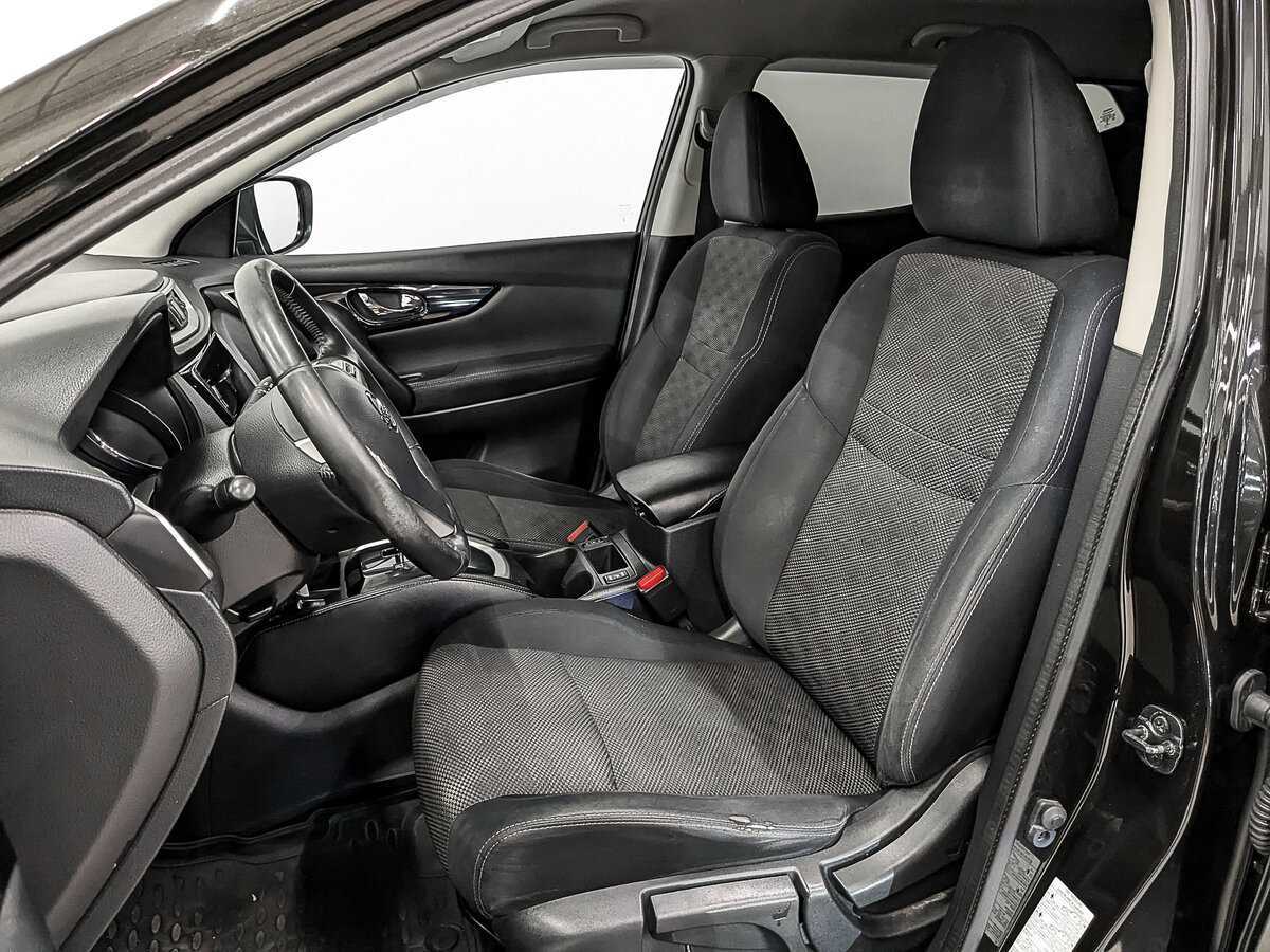 Nissan Qashqai 2014 года с пробегом. Фото: #19