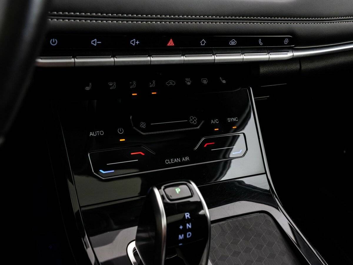 Chery Tiggo 7 Pro 2022 года с пробегом. Фото: #12