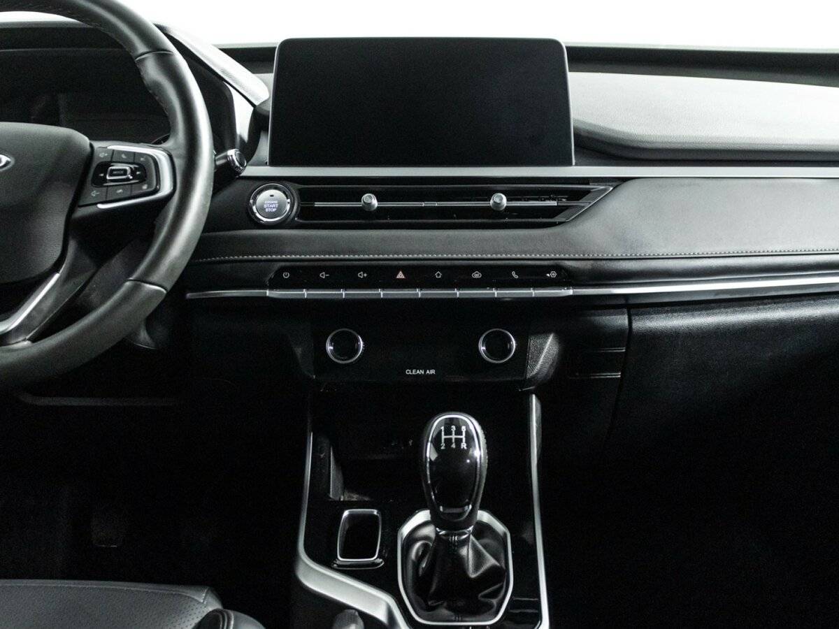 Chery Tiggo 4 Pro 2024 года с пробегом. Фото: #13