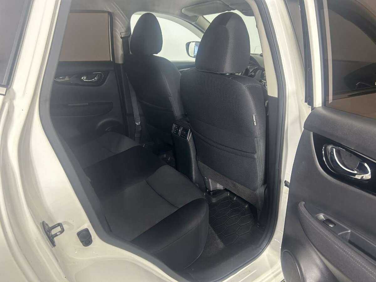 Nissan Qashqai 2018 года с пробегом. Фото: #16