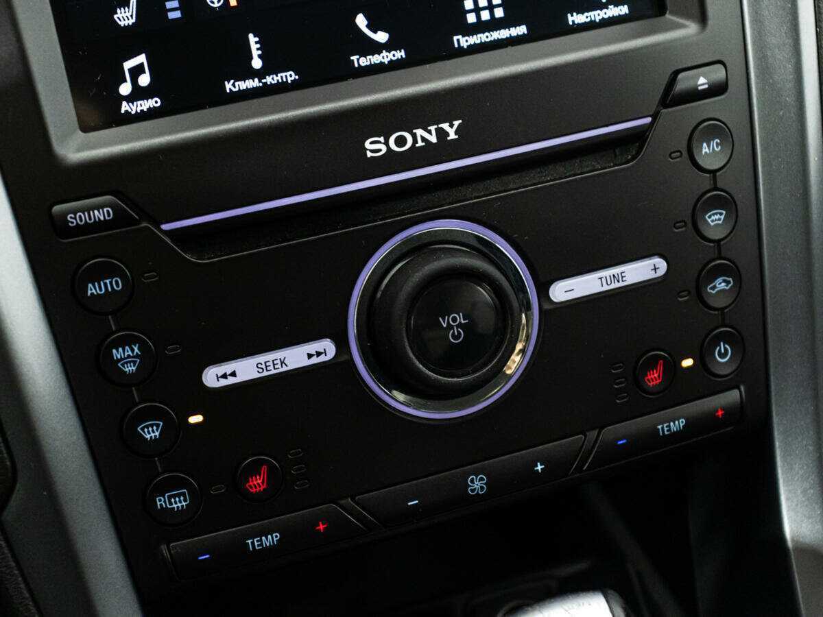 Ford Mondeo 2017 года с пробегом. Фото: #15