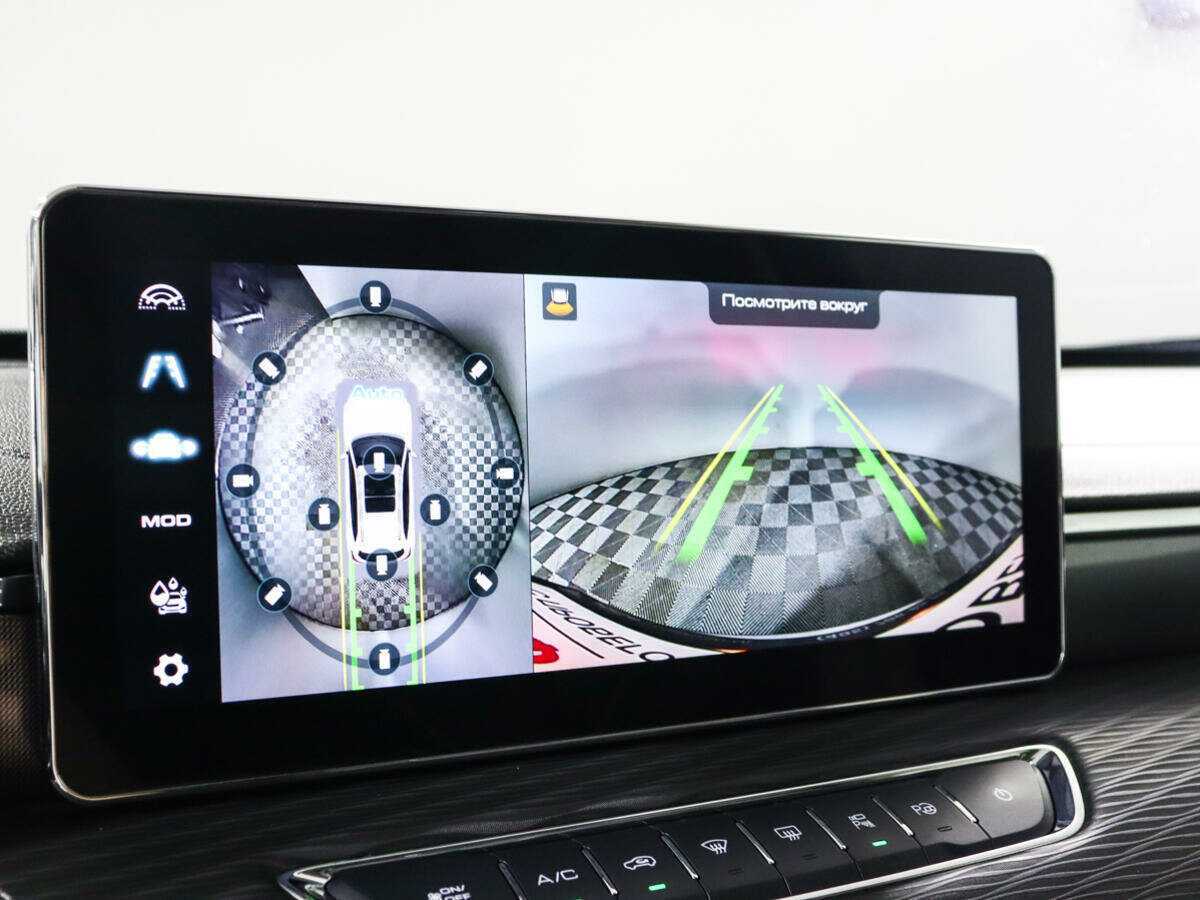 Haval Jolion 2022 года с пробегом. Фото: #19