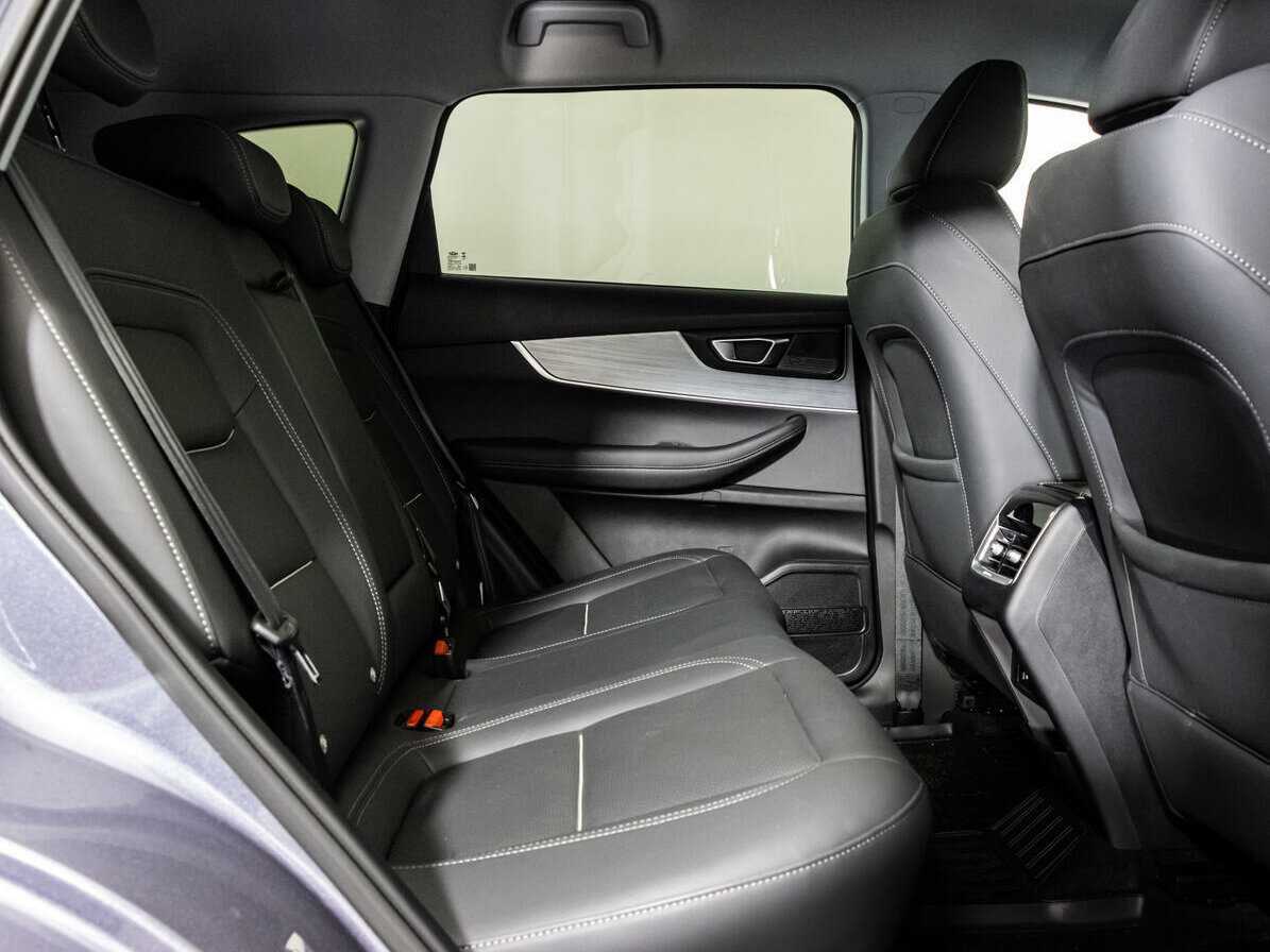 Chery Tiggo 7 Pro Max 2023 года с пробегом. Фото: #11