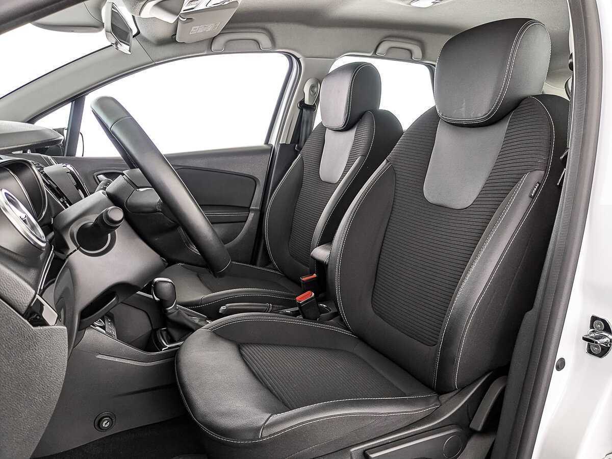 Renault Kaptur 2021 года с пробегом. Фото: #19