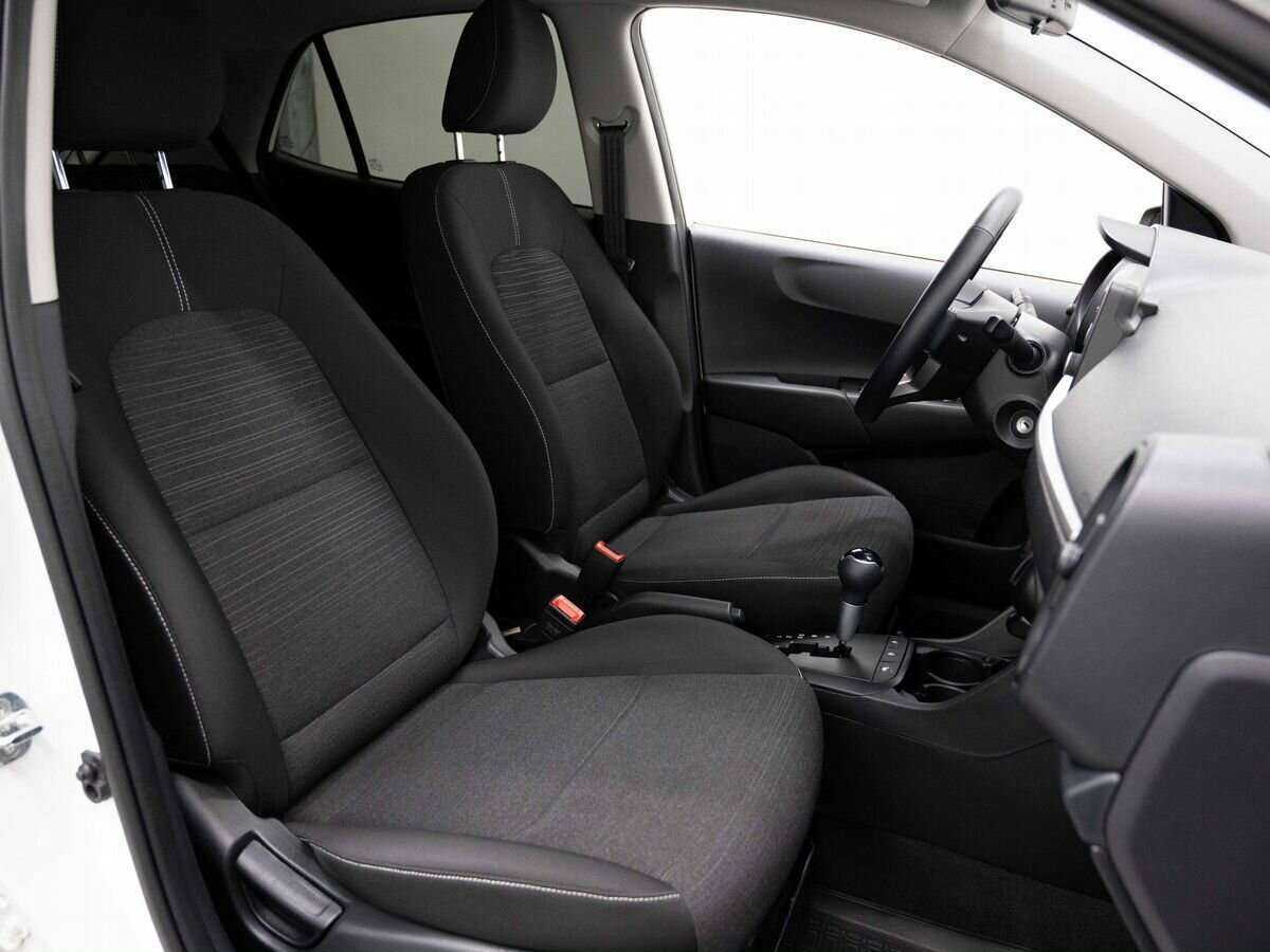 Kia Picanto 2022 года с пробегом. Фото: #6