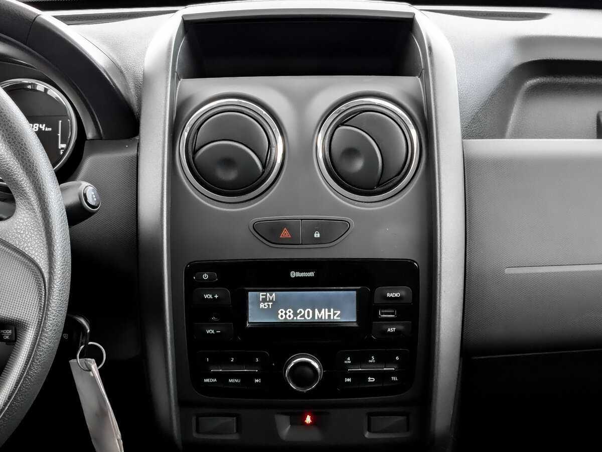 Renault Duster 2018 года с пробегом. Фото: #12