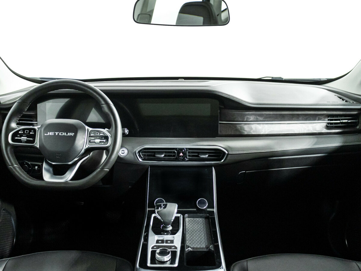 Jetour X90 PLUS 2023 года с пробегом. Фото: #10
