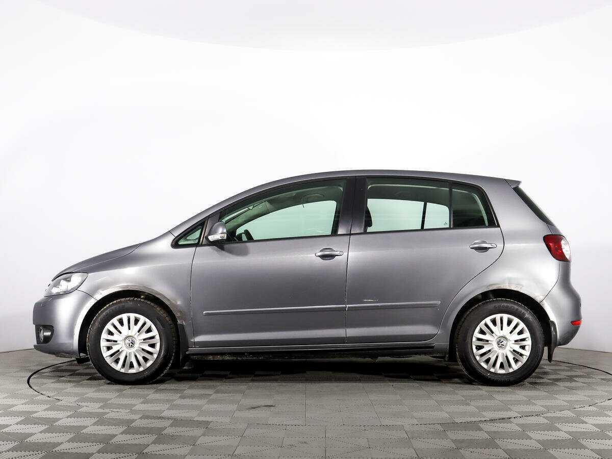 Volkswagen Golf Plus 2013 года с пробегом. Фото: #7