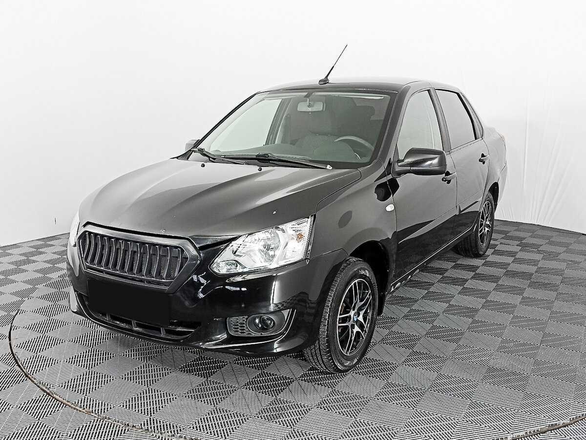 Datsun on-DO 2019 года с пробегом. Фото: #0