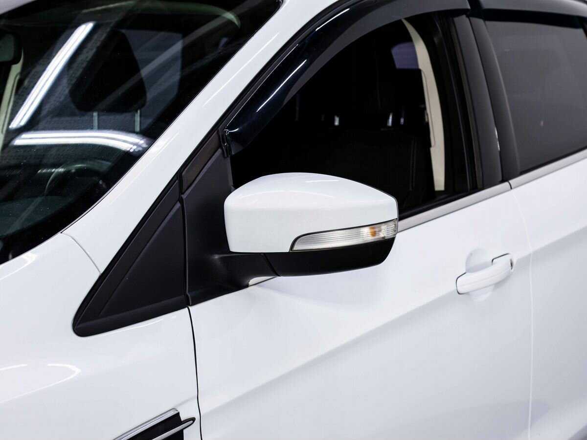 Ford Kuga 2017 года с пробегом. Фото: #7