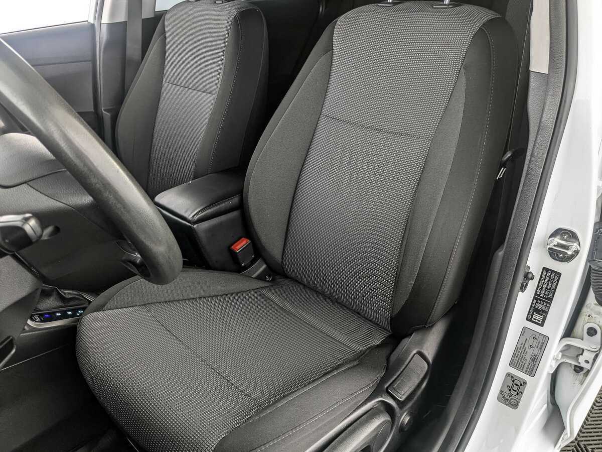 Hyundai Solaris 2020 года с пробегом. Фото: #14