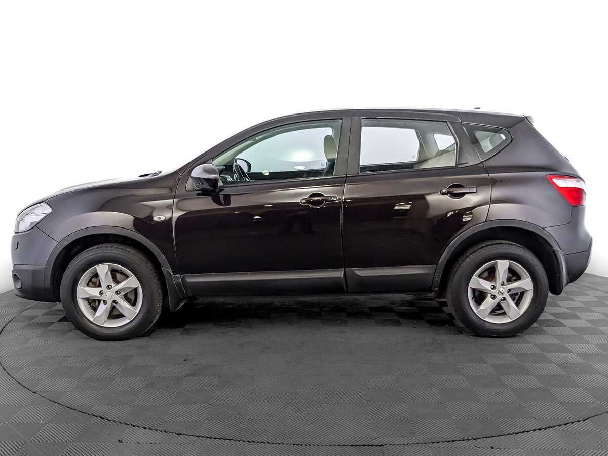 Nissan Qashqai 2012 года с пробегом. Фото: #7
