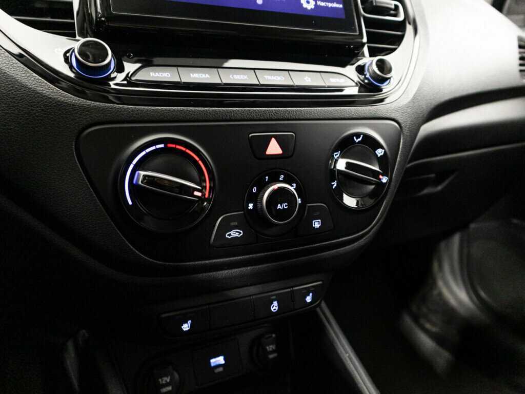 Hyundai Solaris 2021 года с пробегом. Фото: #15