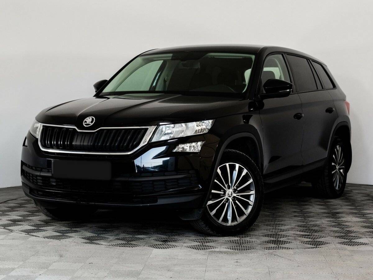 Skoda Kodiaq 2020 года с пробегом. Посмотреть фото