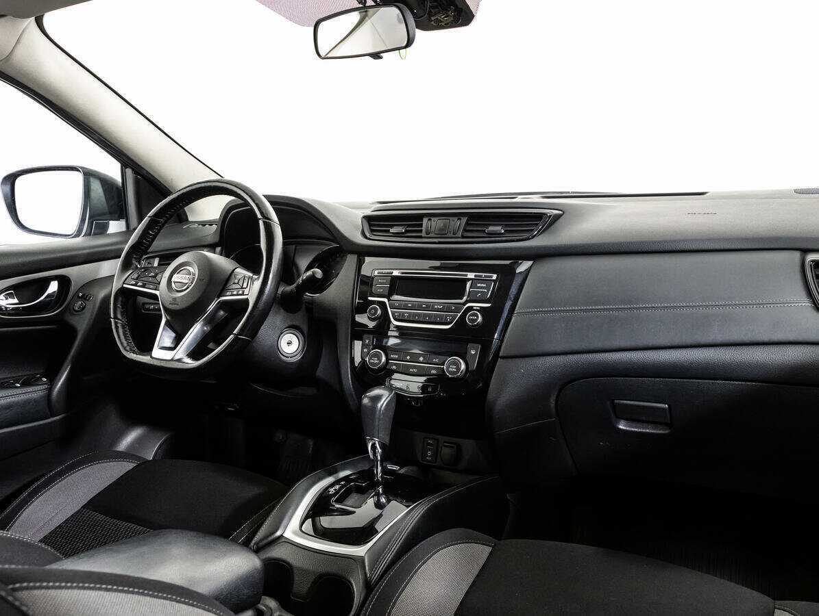 Nissan Qashqai 2019 года с пробегом. Фото: #8