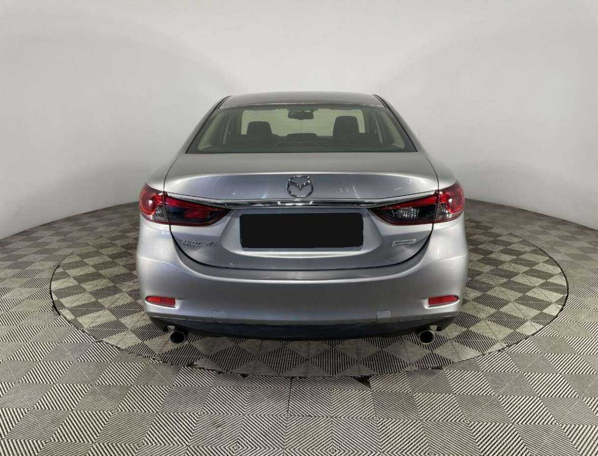 Mazda 6 2013 года с пробегом. Фото: #2