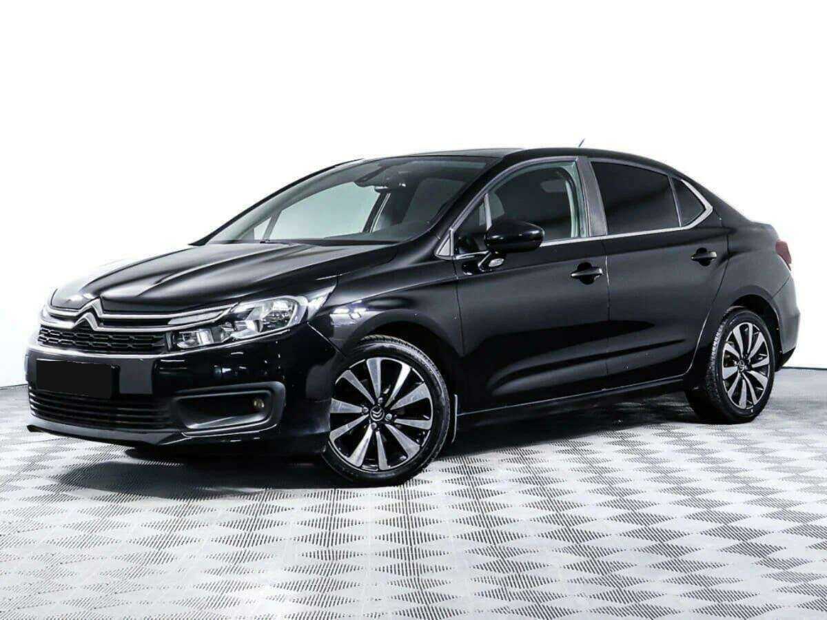 Citroen C4 2016 года с пробегом. Фото: #0